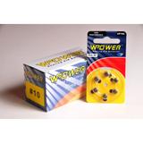 Bateria para Aparelho Auditivo A10 Extra Power - Audifone