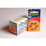 Bateria para Aparelho Auditivo A13 Extra Power - Audifone