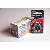 Bateria para Aparelho Auditivo A312 Extra Power - Audifone