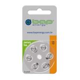 Bateria para Aparelho Auditivo PR48 BAP PR13 Bap Energy