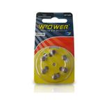 Bateria para Aparelho Auditivo Wpower HP675A - Audifone