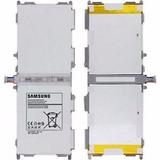 Bateria Samsung Tablet 10.1pol Sm T530 + Flex de Carga Usb Original