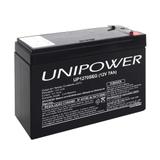 Bateria Selada 12v/7a UP1270SEG Unipower