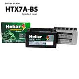 BATERIA SELADA SUZUKI 125 Burgman 125i ORIGINAL HELIAR HTX7ABS