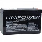 Bateria Selada UP1270SEG 12V/7A Unipower