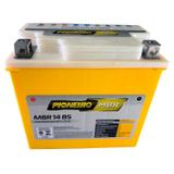 Bateria Suzuki Dl 1000 V-strom 2003/06 Pioneiro Mbr14bs