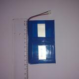 Bateria Tablet 7 Polegadas 4v DL Lenox Cce Medidas 6,1cm x 9,3cm 1450Mah