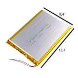 Bateria Tablet A13 L9 NP 3290130P 4000 mAh 14.8Wh 3.7V - Multilaser