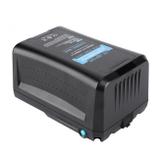 Bateria ZF-BP190 Encaixe V-Mount - Queen