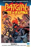 Batgirl e as Aves de Rapina: Renascimento-Volume 3-DC Comics