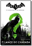 Batmam - o cavaleiro de arkham - Gryphus