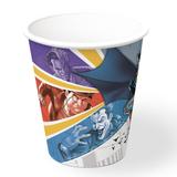 Batman 2 Copo Papel c/8 - Festcolor