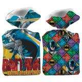 Batman 2 Sacola Plástica c/8 - Festcolor