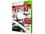 Batman: Arkham City - GOTY para Xbox 360 - Warner