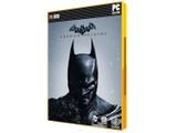 Batman: Arkham Origins para PC - Warner