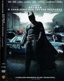 Batman Cavaleiro das Trevas Ressurge (DVD) - Warner bros.