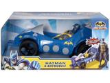 Batman e Batmóvel - Mattel