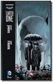 Batman earth one - dc comics - Great books