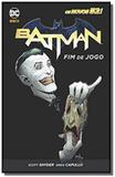 Batman: Fim De Jogo