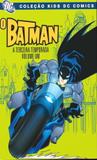 Batman, o - 3ª Temporada, V.1 - Warner home video