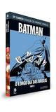 batman o longo dia das bruxas parte 1 - Eaglemoss