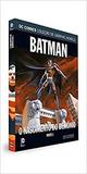 Batman O Nascimento do Demônio Parte 1 - Eaglemoss