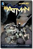 Batman - the court of owls - volume 1 - Dc comics
