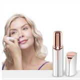 Batom Depilador Indolor Facial Corporal Portátil Flawless Mega Premium