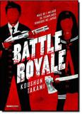Battle Royale - Globo alt
