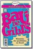 Bau de gibis - memorias dos quadrinhos no brasil - Noir editora