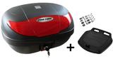 Bau Moto Bauleto Com Base 45 Litros Pro Tork Smart Box - Protork