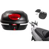 Baú traseiro 33 litros Givi E33N + Suporte p/baú Honda PCX 150 GIVI SR-1136
