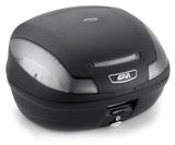 Baú traseiro 47 litros Givi Monolock E470NT