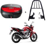 Bauleto 45L Protork e Bagageiro Titan 160