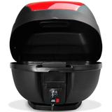 Bauleto De Moto 28 Litros Pro Tork Smart Box Bau Motocicleta