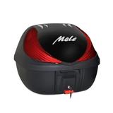 Bauleto Melc 36 para Motos com Abraçadeira de Metal