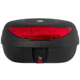 Bauleto Smart Box Protork - 45 Litros Lente Vermelha - Pro tork