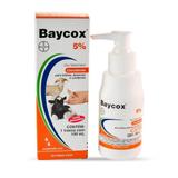 Baycox Coccidicida 5% Leitões, Bezerros e Cordeiros - Bayer