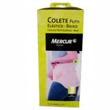 Bc0601a colete putti elastico baixo mercur p cx. c01 pc bc06