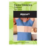 Bc0606 c faixa toracica 15cm mercur tamanho g