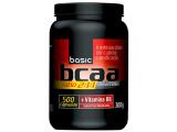 BCAA 2:1:1 + Vitamina B6 500 Cápsulas - Basic Nutrition