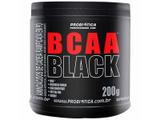 BCAA Black 200g Morango - Probiótica