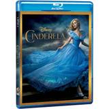 BD Cinderela 2015 - Disney