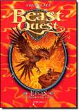Beast quest: epos o passaro de fogo - Prumo (rocco)