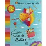 Beatriz, A Fada Aprendiz - A Fantastica Corrida de Baloes - Diversos