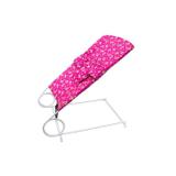 Bebê Colinho Rosa Dedobrinquedo - Grillo