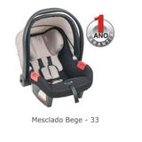 Bebe confor burigotto touring evol. mesclado bege