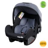 Bebê Conforto 0+ (13kgs) Nania Ange Accés Foncé - Cinza