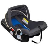 Bebe Conforto 0 á 13 kg Baby Style - Azul