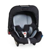 Bebe Conforto 0 a 13 Kg Preto e Cinza - Protek